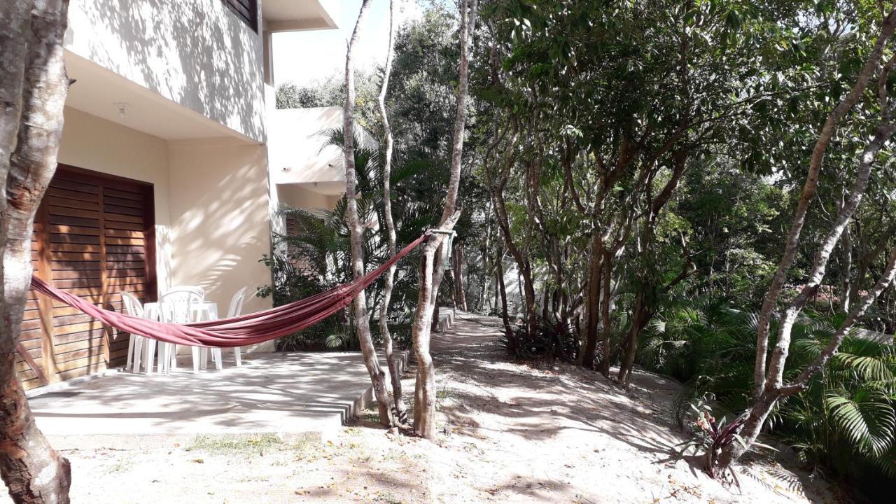 Bora Beach House Praia de Pipa Экстерьер фото