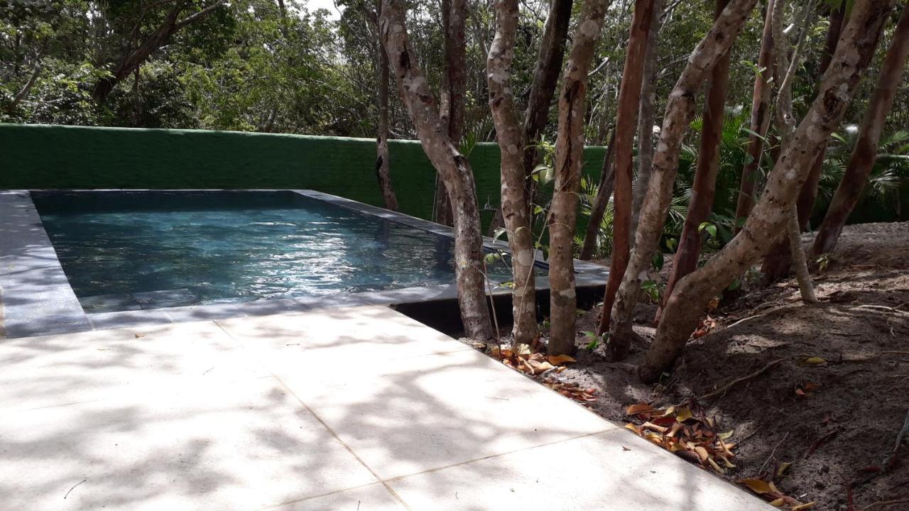 Bora Beach House Praia de Pipa Экстерьер фото