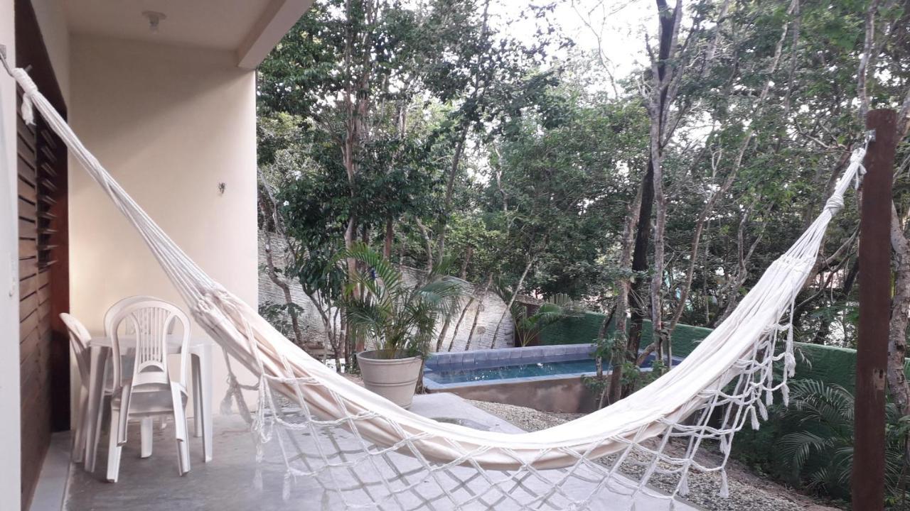 Bora Beach House Praia de Pipa Экстерьер фото