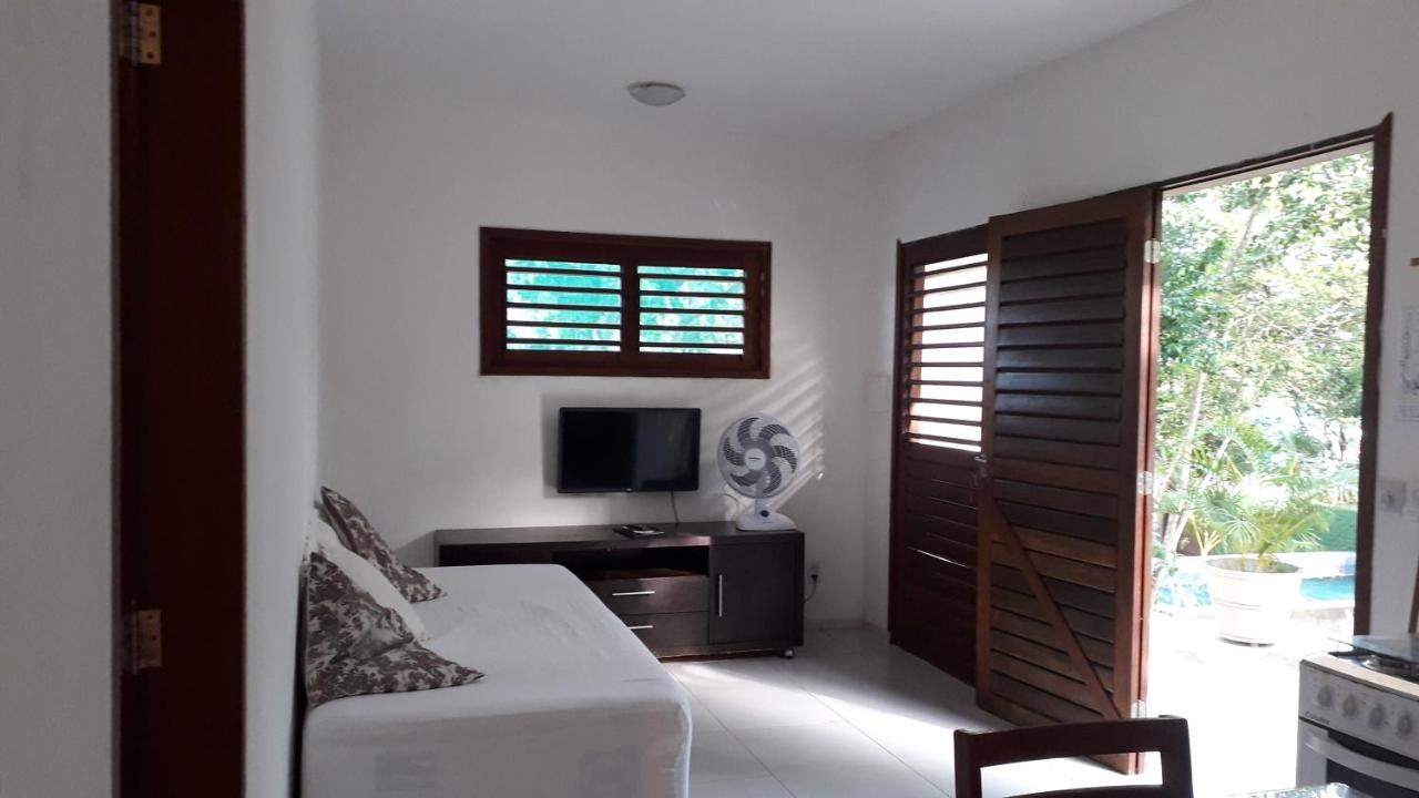 Bora Beach House Praia de Pipa Экстерьер фото