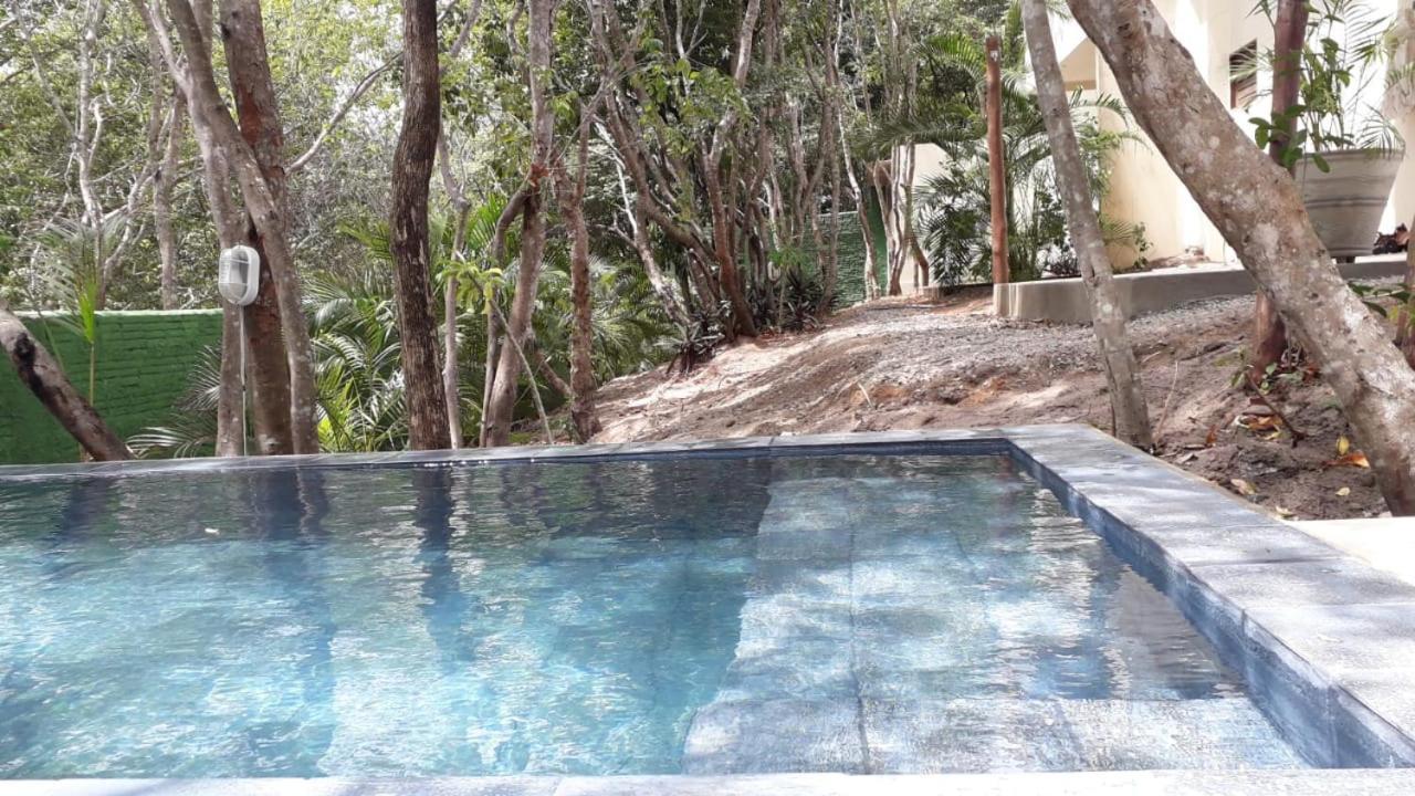 Bora Beach House Praia de Pipa Экстерьер фото