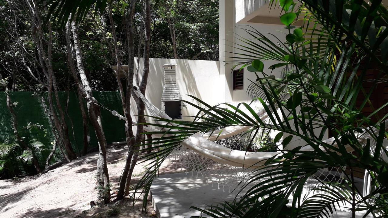 Bora Beach House Praia de Pipa Экстерьер фото