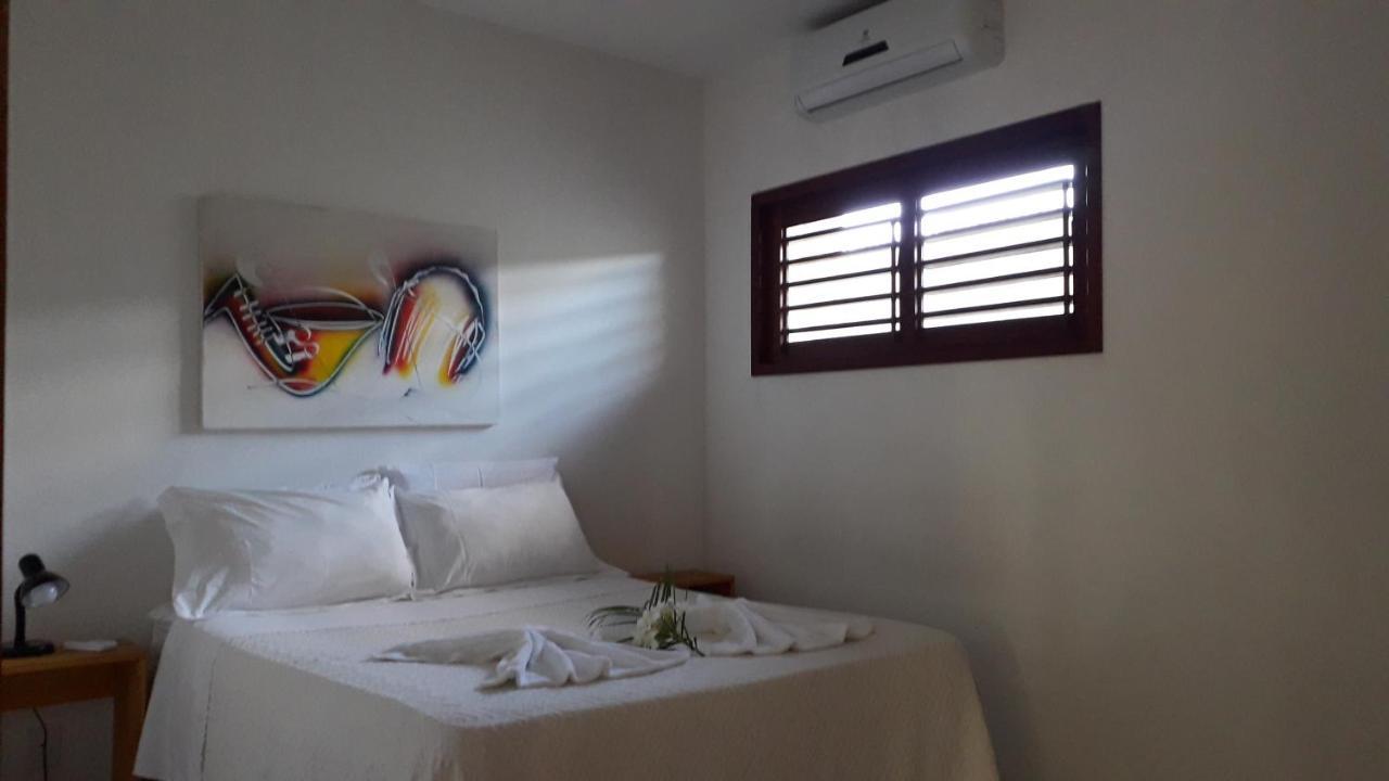Bora Beach House Praia de Pipa Экстерьер фото