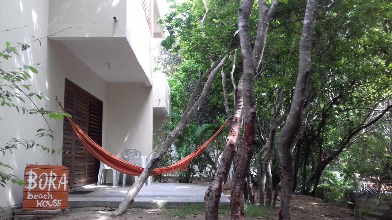 Bora Beach House Praia de Pipa Экстерьер фото