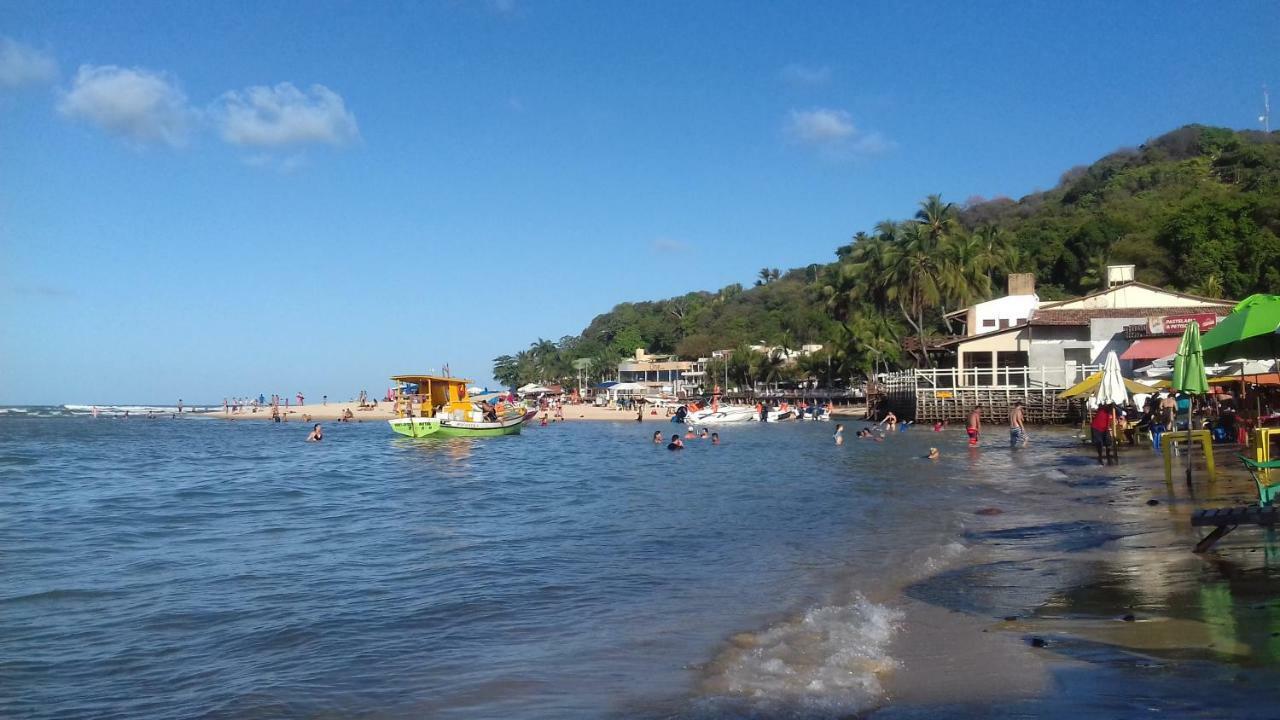 Bora Beach House Praia de Pipa Экстерьер фото