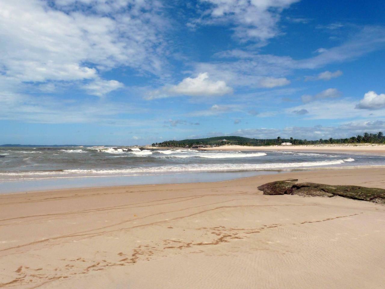Bora Beach House Praia de Pipa Экстерьер фото