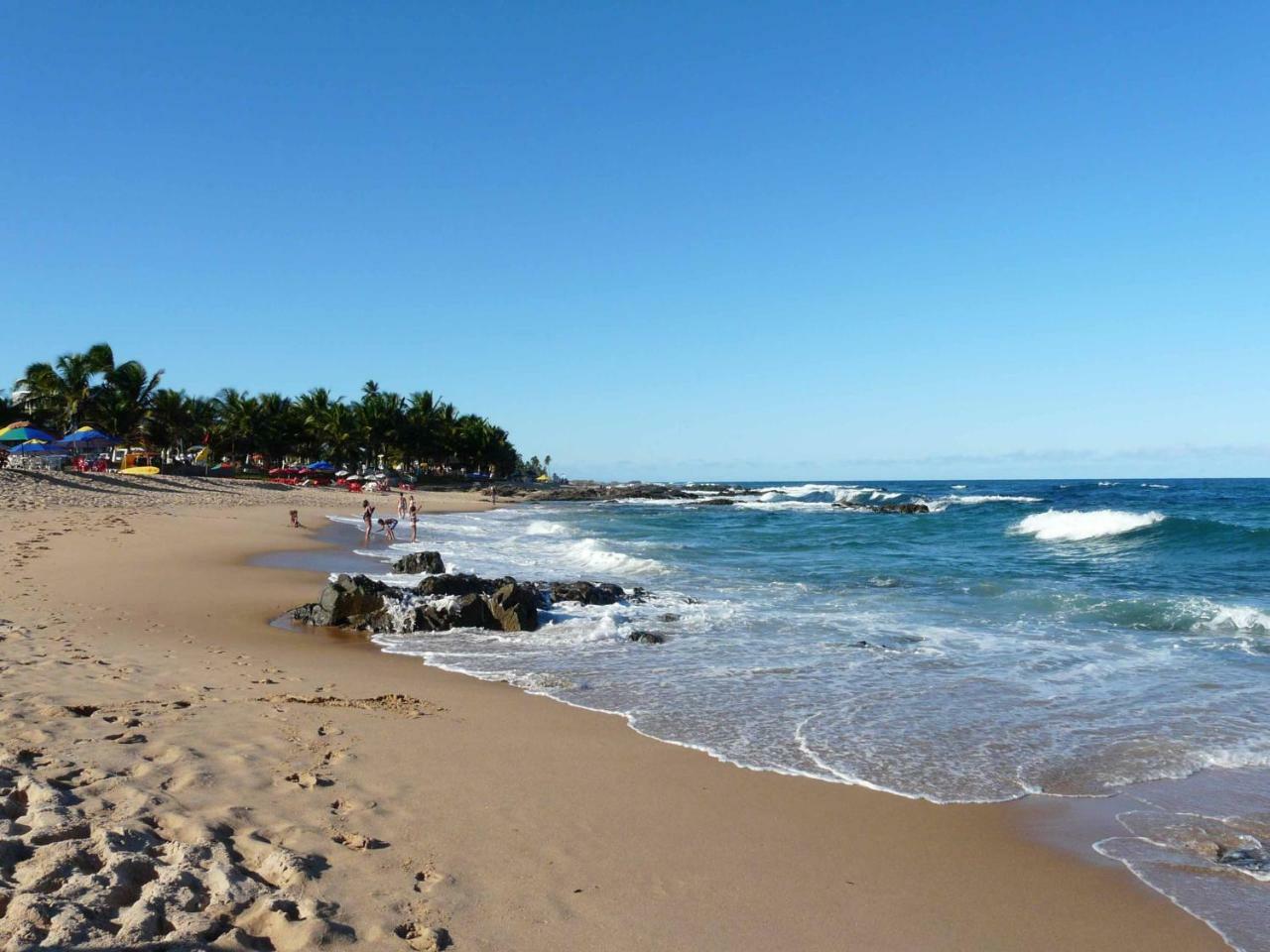 Bora Beach House Praia de Pipa Экстерьер фото